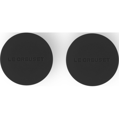 Le Creuset Накрайници за мелнички за сол или пипер Le Creuset черни 2 бр (93010800140200)