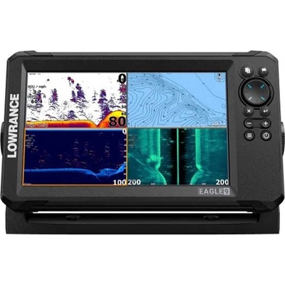 Lowrance sonar eagle 9 se sondou tripleshot hd – Zboží Dáma