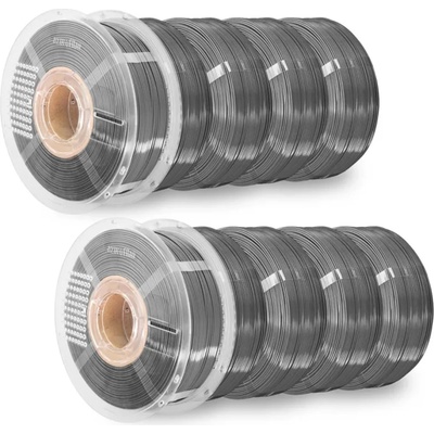 AzureFilm PETG SUPER PACK Grey - 1, 75 mm (FGR9-7001)