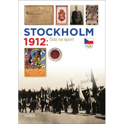 Stockholm 1912 Óda na sport