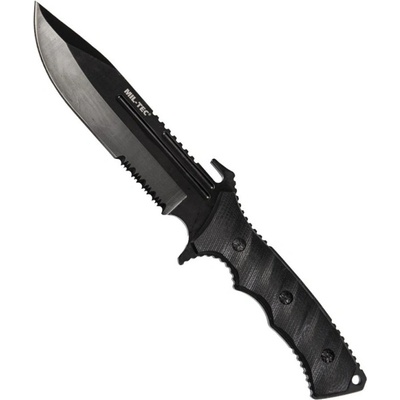 Nůž Mil-tec COMBAT G10 včetně pouzdra – Zboží Dáma Nůž Mil-tec COMBAT G10 včetně pouzdra – Zboží Dáma