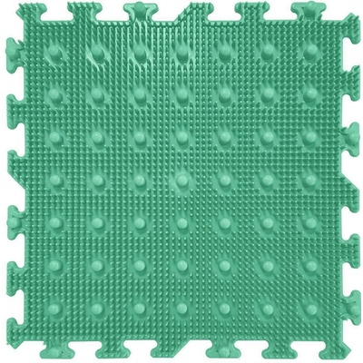 OrtoNature Masážní ortopedická podložka Tráva měkká Zelená