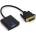 Roline Adapter DVI-D M - VGA HD15F, 18293