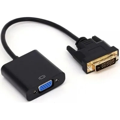 Roline Adapter DVI-D M - VGA HD15F, 18293