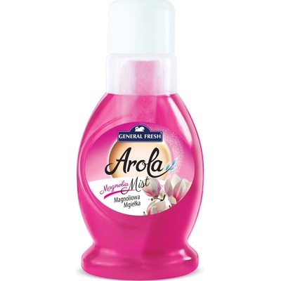 General fresh osviežovač tekutý s knotom kvety 300 ml
