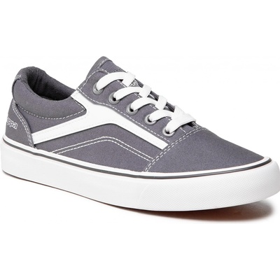 KAPPA CHOSE SUN SHOES GRAY WHITE 242695 1610