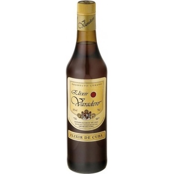 VARADERO Elixír 34% 0,7 l (čistá fľaša)
