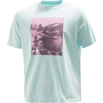 Calvin Klein Jeans Тениска ss 20s 5am ck floral abst grap