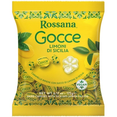 Gocce Limoni si Sicilia bonbóny 175 g