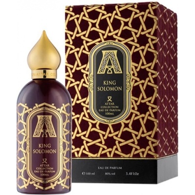 Attar Collection King Solomon EDP 100 ml