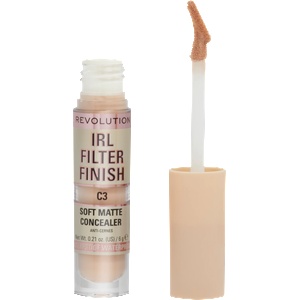 Revolution Beauty Течен коректор IRL Filter Finish - C3, 1 бр (2632080)