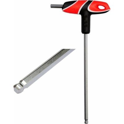 Šroubovák T imbus kulový 4 mm YATO YT 05588