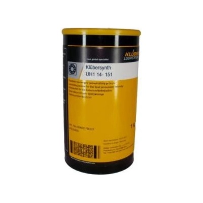 Klüber Klübersynth UH1 14-151 1 kg