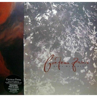 Tiny Dynamite/Echoes in a Shallow Bay - Cocteau Twins LP