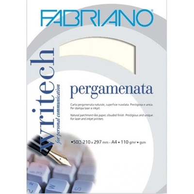 Grafické papíry Pergamen Fabriano