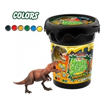 CRAZE Магически слайм Craze - Динозавър, 150 ml, асортимент (C15483)
