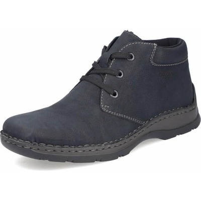 Rieker 05343-00 černé – Zboží Dáma