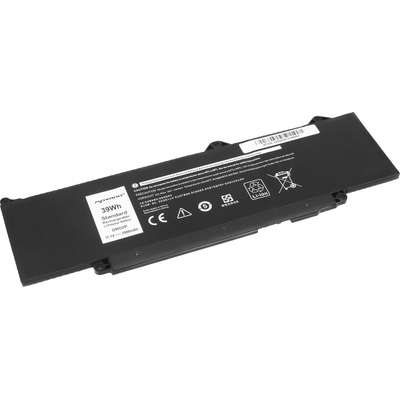 Movano Батерия за Dell Latitude 14 5450 / Latitude 15 5550, 3500 mAh (BT/DE-7455)