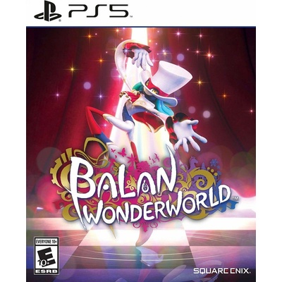 Balan Wonderworld