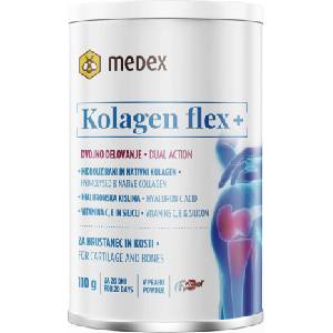 Medex Колаген флекс + прах - 110 г