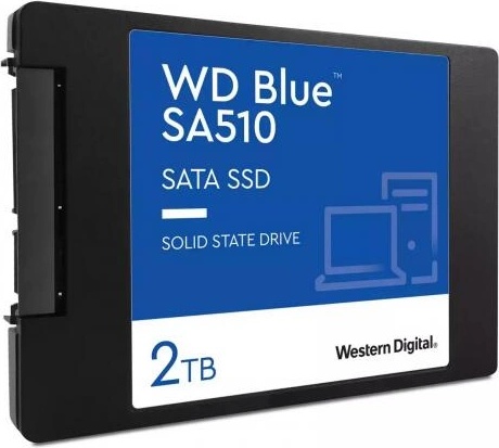 Western Digital Blue SA510 2.5 2TB SATA3 (WDS200T3B0A)