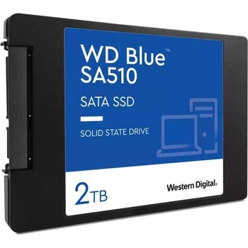 Image 1 of Western Digital Blue SA510 2.5 2TB SATA3 (WDS200T3B0A)
