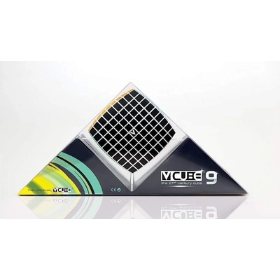 Rubik´s KOSTKA V CUBE 9X9X9 BÍLÉ TĚLO