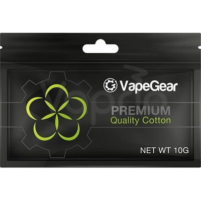 VapeGear Premium Quality Cotton vata