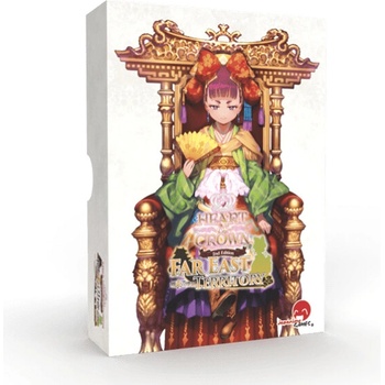 Heart of Crown: Second Edition - Far East Territory