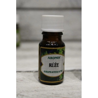 Aromis vonný olej Růže 10 ml