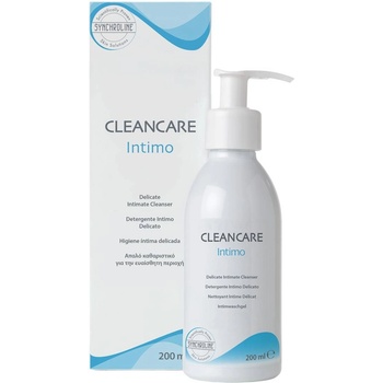 Synchroline Cleancare Интимен гел, 200 ml