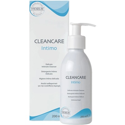 Synchroline Cleancare Интимен гел, 200 ml