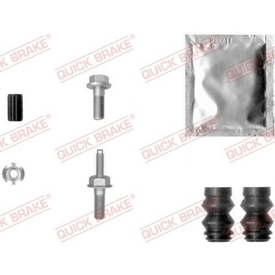 Súprava príslušenstva, brzdový strmeň Quick Brake 113-1414