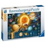 Ravensburger Puzzle 5000 Planetary System