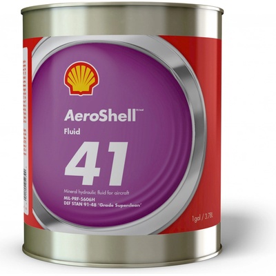 Shell Aeroshell Fluid 41 5 l