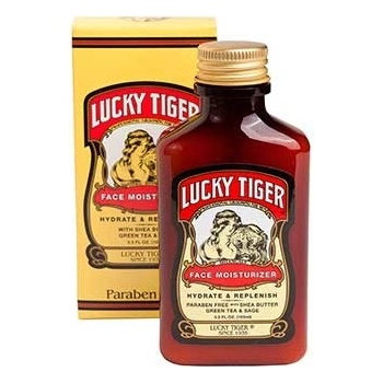 Lucky Tiger Face Moisturizer Hydratačný krém na tvár 103 ml