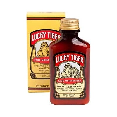 Lucky Tiger Face Moisturizer Hydratačný krém na tvár 103 ml