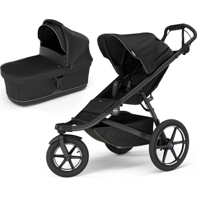 Thule Urban Glide 3 + Bassinet 2024 Black