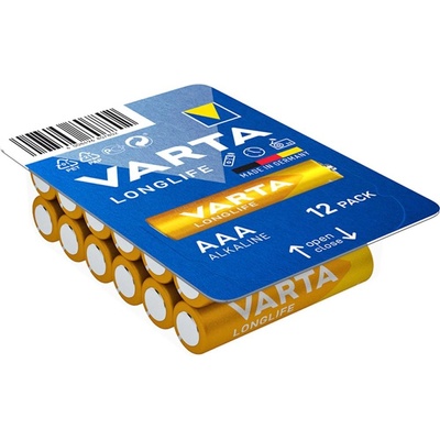 Varta Longlife Power AAA 12ks 4103301112
