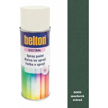 KWASNY BELTON Spectral RAL 6005 - machová zelená 400ml, Belton Spectral