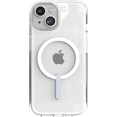 ZAGG MOB ZAGG Калъфи Crystal Palace Snap Apple iPhone 15/14/13 Clear Phone Case 702312616 (702312616)