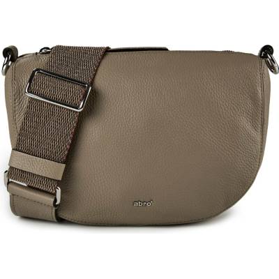 abro Mina Crossbody taška Kůže 26 cm