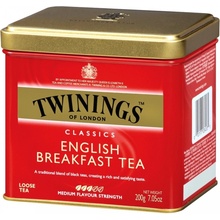 Twinings English Breakfast čierny čaj sypaný 100 g