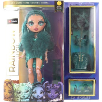 MGA Rainbow High Jewel Richie série 4