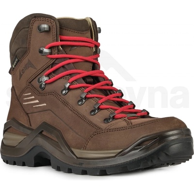 Lowa Renegade Gtx Mid M 3109494240 espresso red