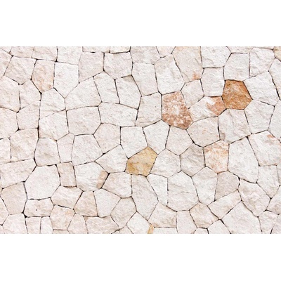 DIMEX ART Флизелинов фототапет декоративни каменни плочки 375 x 250 см