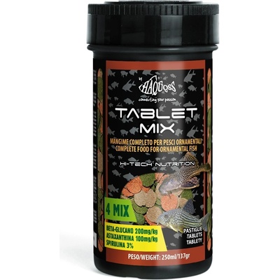 Haquoss Tablet Mix 250 ml