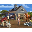 The Sims 4 Koňský ranč