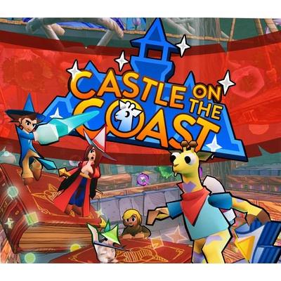 Castle on the Coast