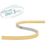 ELMARK El-1313 led ЛЕНТА cob 3mm 24vdc 5w 4000k ip65 (99led1313wip65)